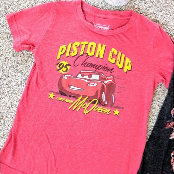 ⭐Set of 4 Boy's Tees Disney Star Wars⭐ - Picture 3 of 4